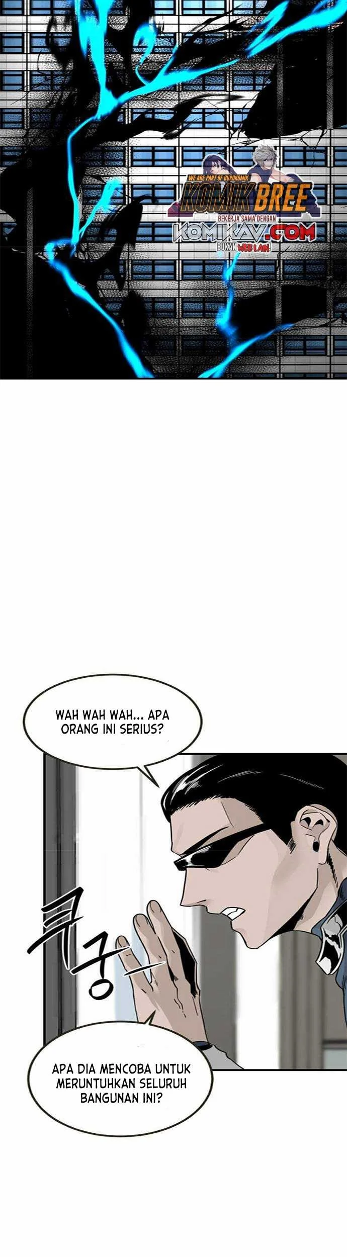 Hero Killer Bab 16 halaman 6