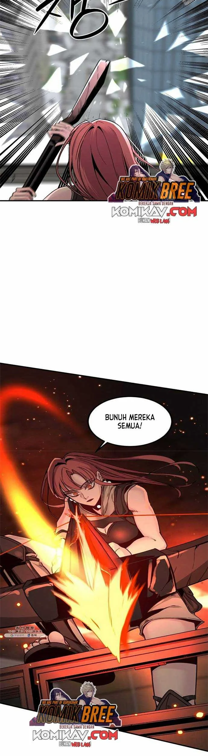 Hero Killer Bab 16 halaman 8