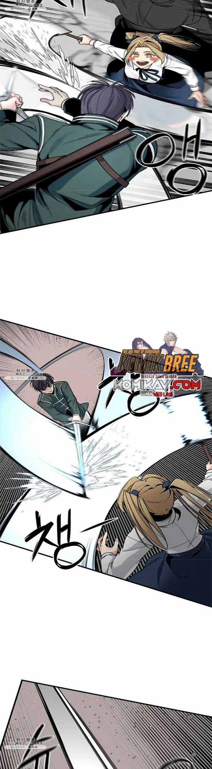 Hero Killer Bab 16 halaman 23