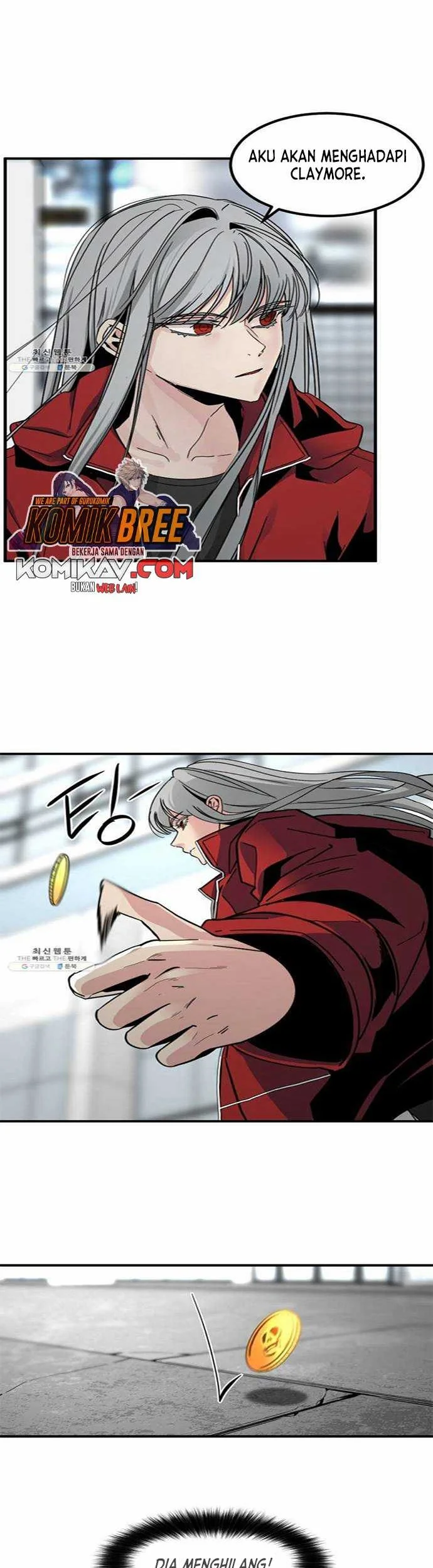 Hero Killer Bab 16 halaman 31