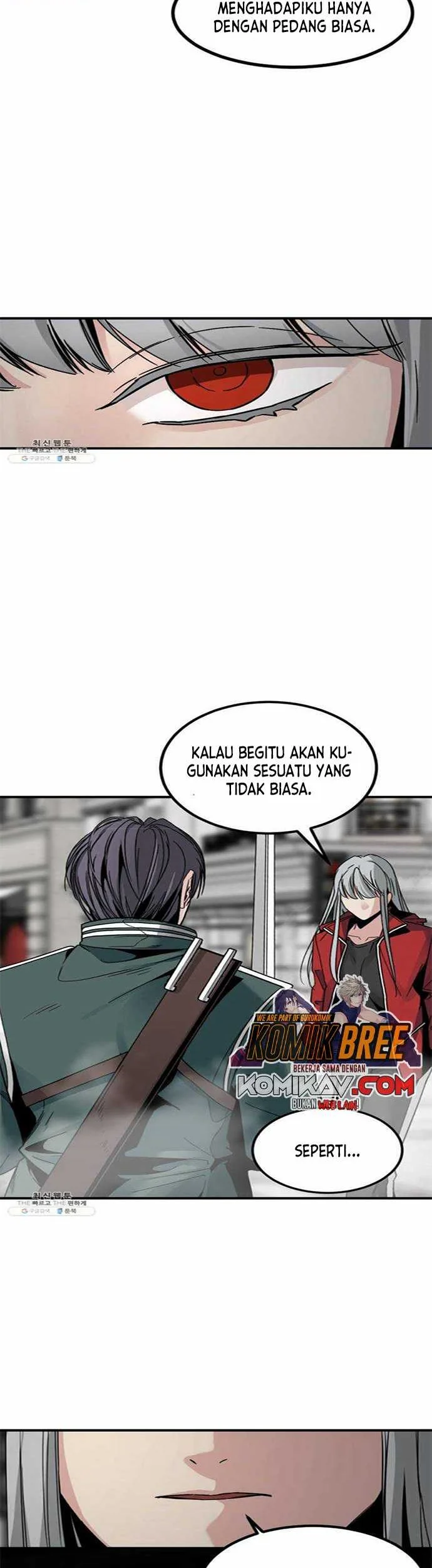 Hero Killer Bab 16 halaman 37