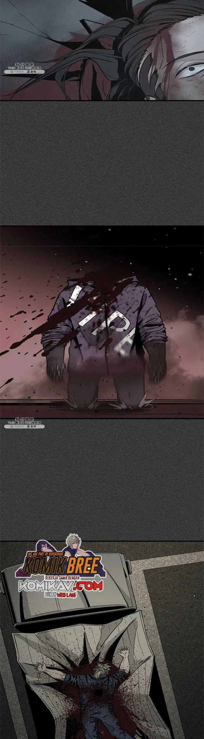 Hero Killer Bab 16 halaman 41