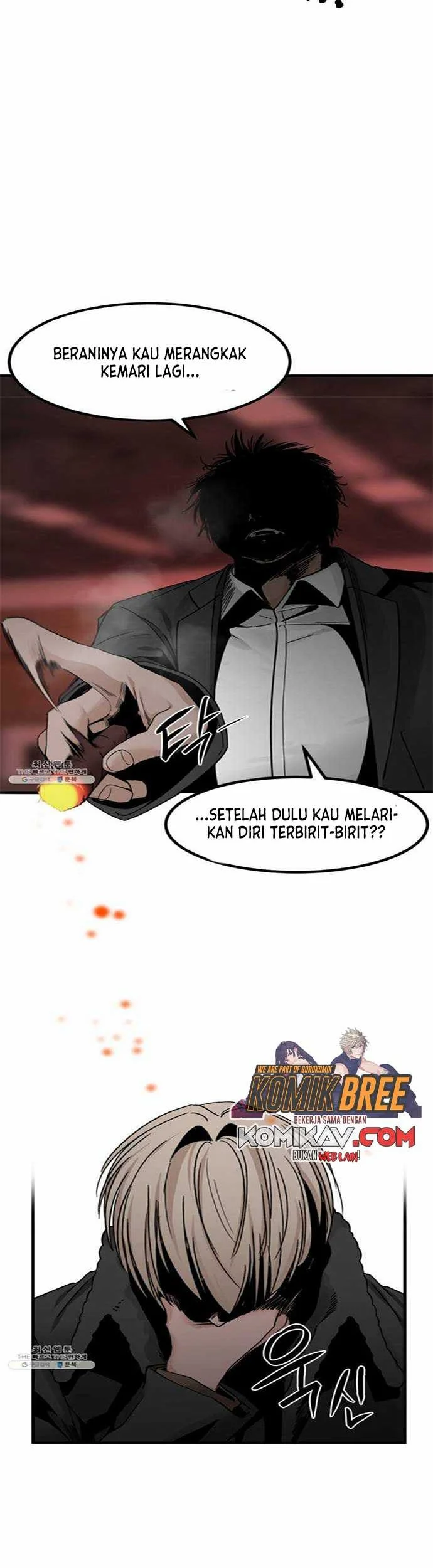 Hero Killer Bab 16 halaman 43