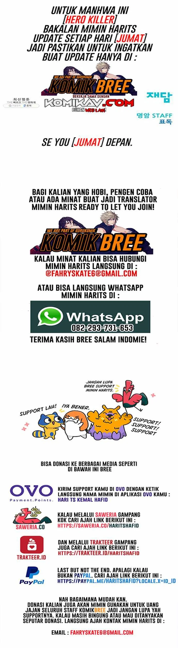 Hero Killer Bab 16 halaman 48
