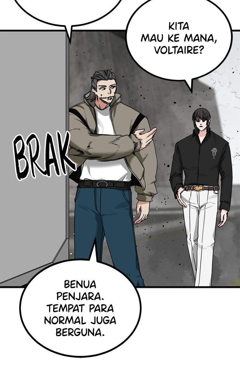 Hero Killer Bab 166 halaman 33