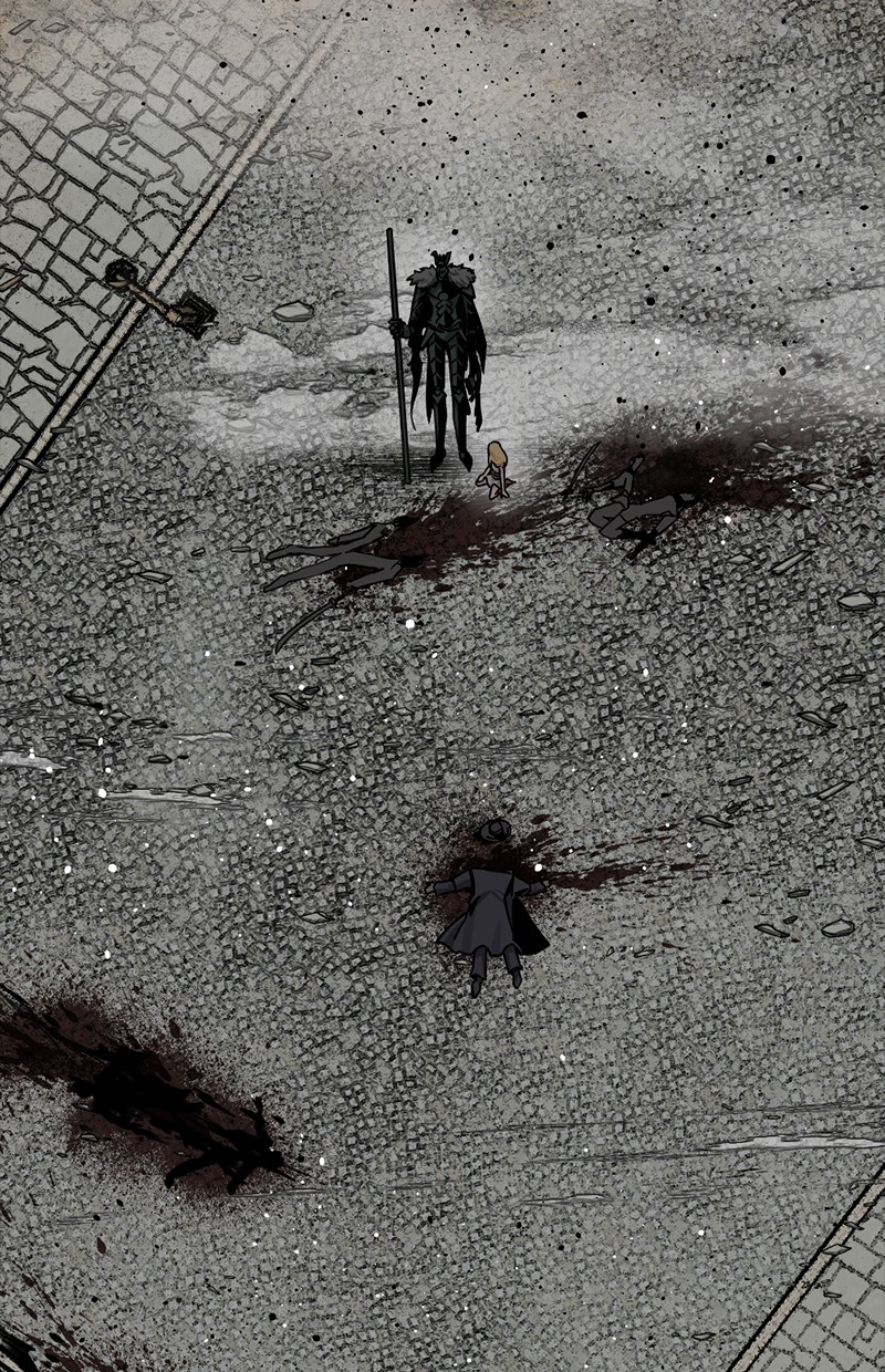 Hero Killer Bab 176 halaman 7