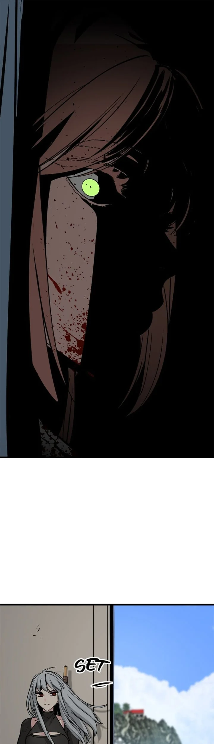 Hero Killer Bab 188 halaman 1
