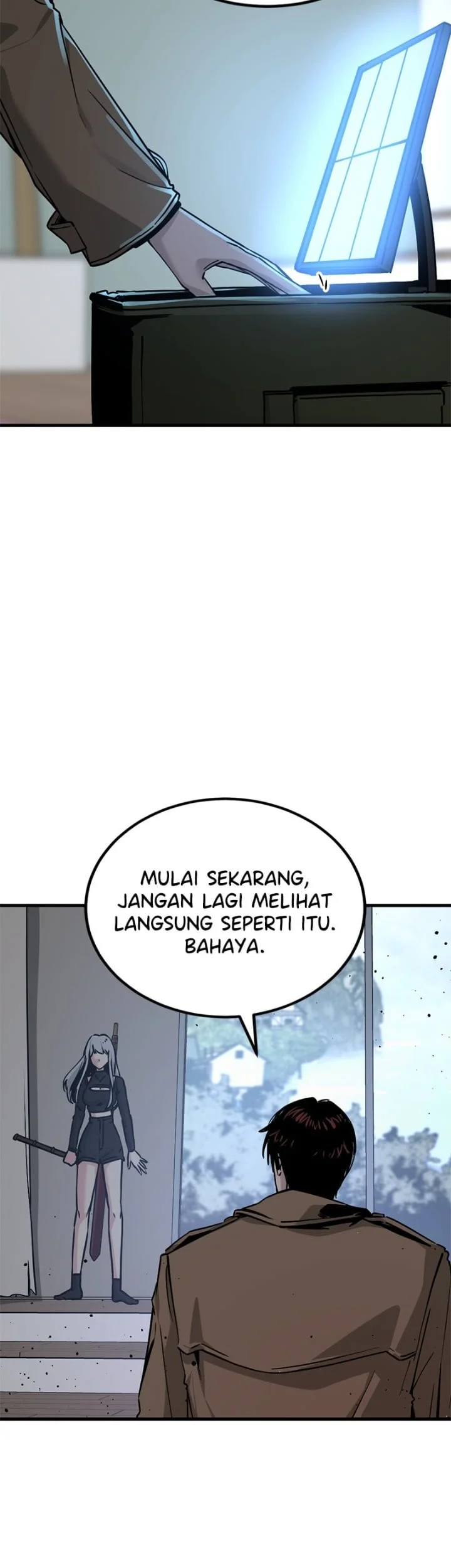 Hero Killer Bab 188 halaman 3