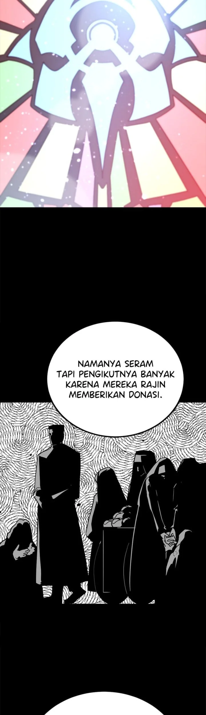 Hero Killer Bab 188 halaman 7