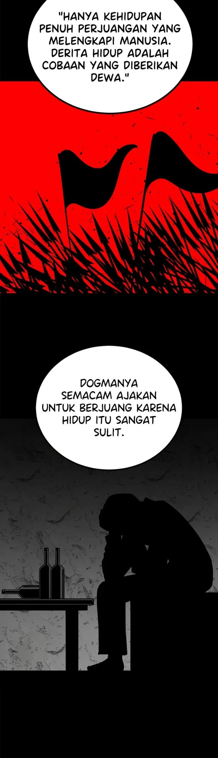 Hero Killer Bab 188 halaman 8