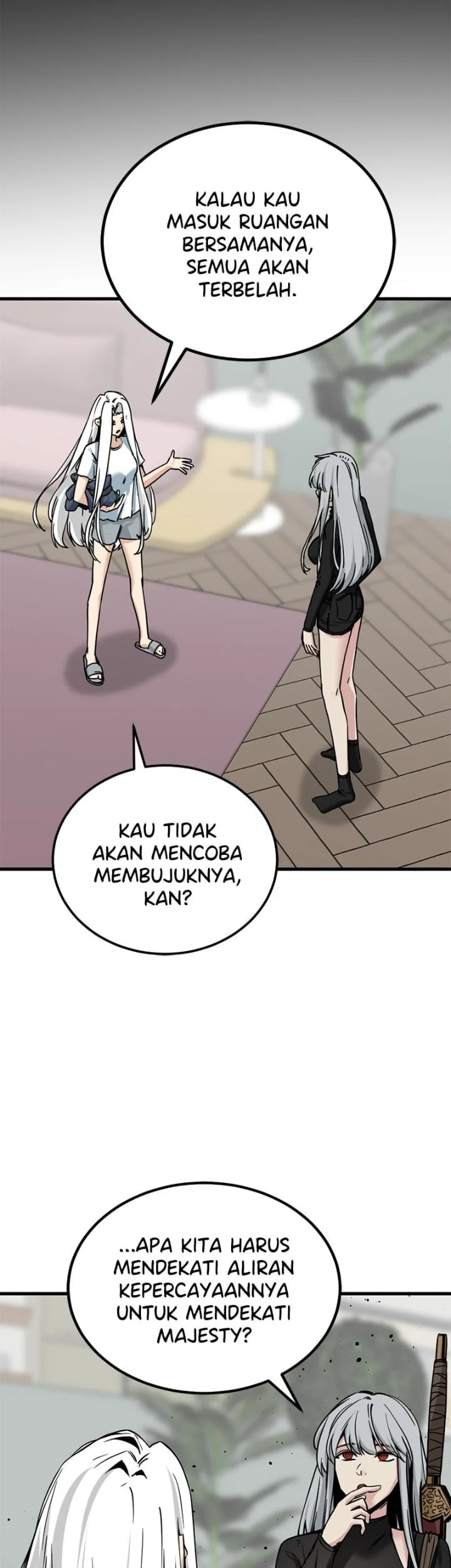 Hero Killer Bab 188 halaman 13