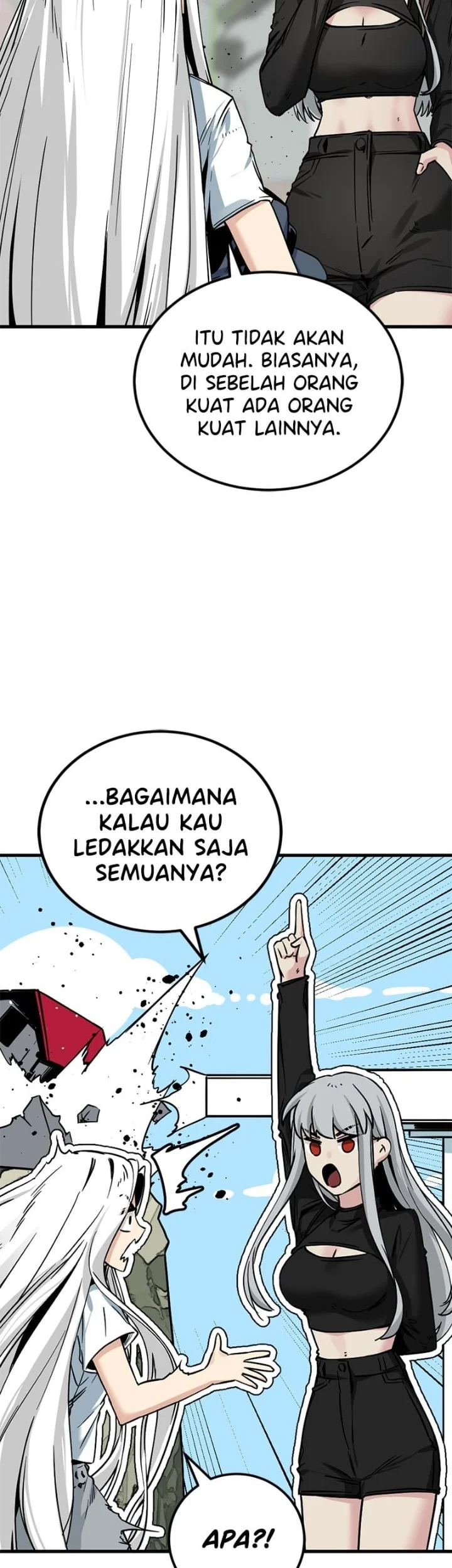 Hero Killer Bab 188 halaman 14