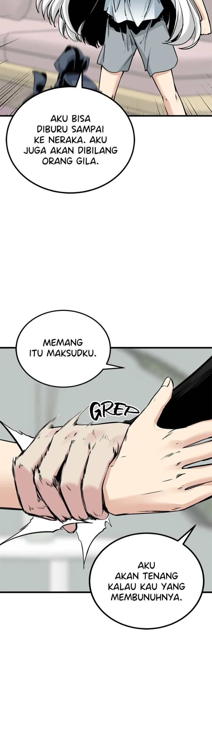 Hero Killer Bab 188 halaman 16