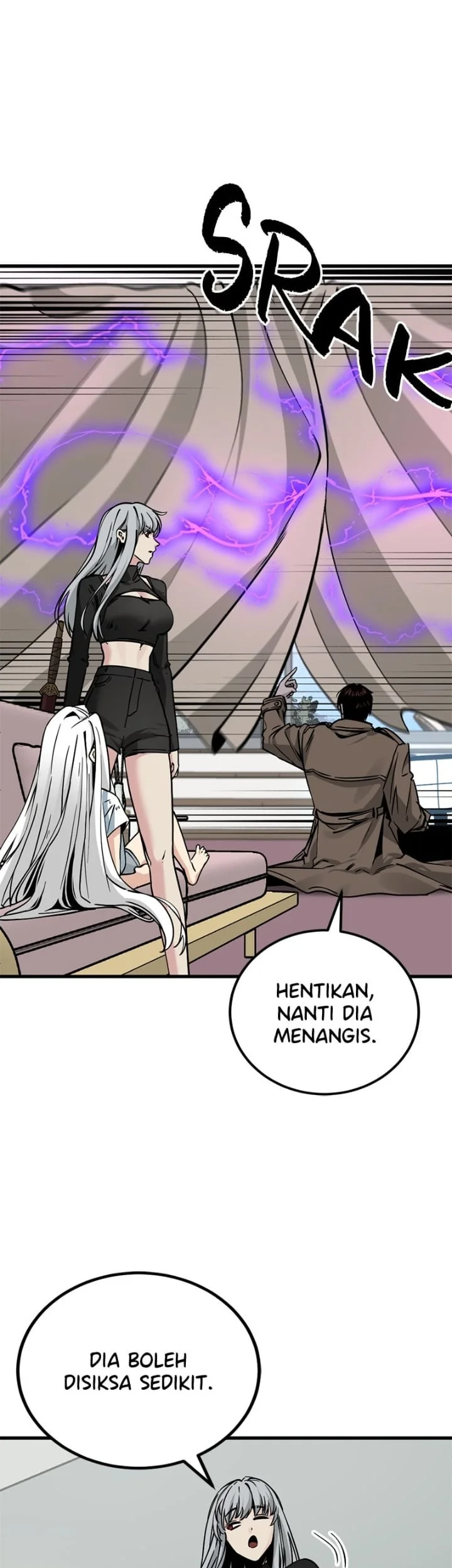 Hero Killer Bab 188 halaman 21