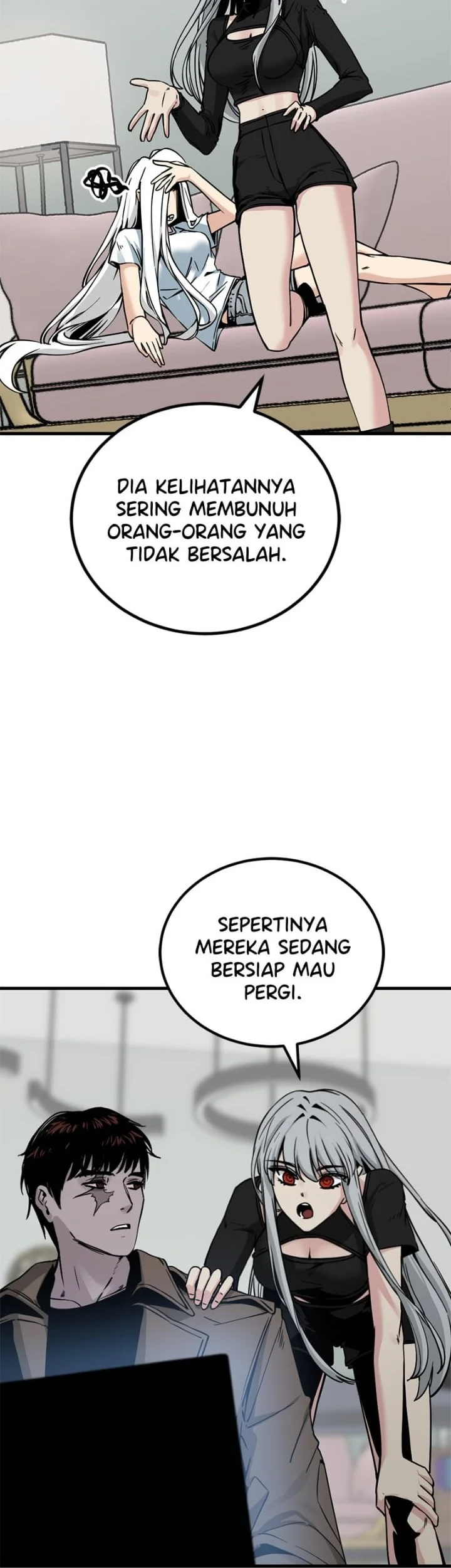 Hero Killer Bab 188 halaman 22