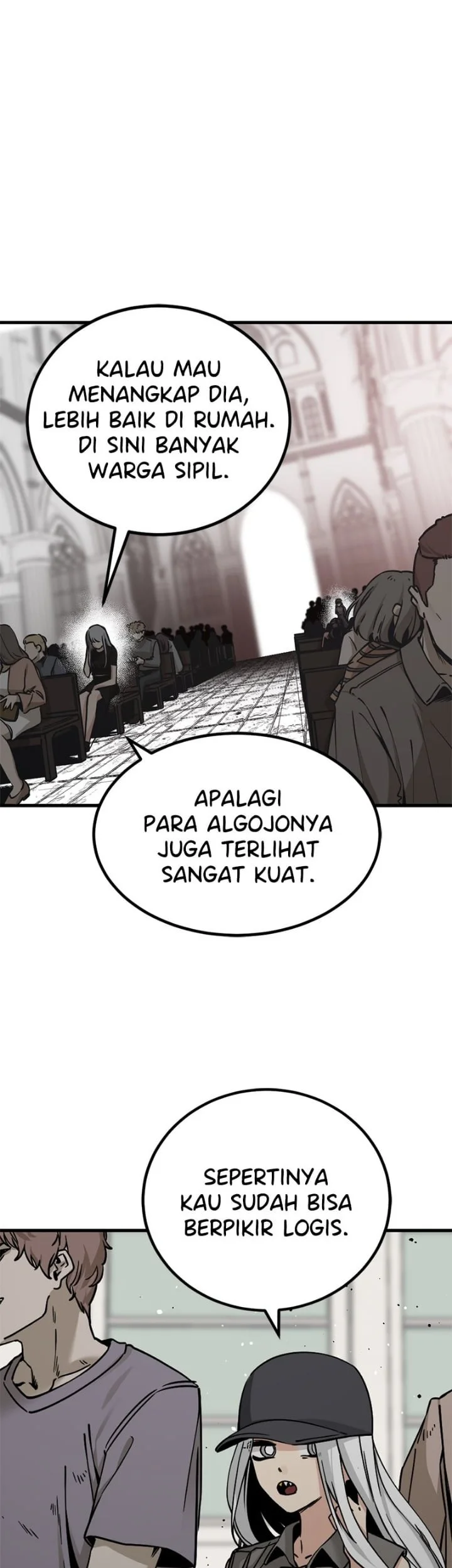 Hero Killer Bab 188 halaman 38