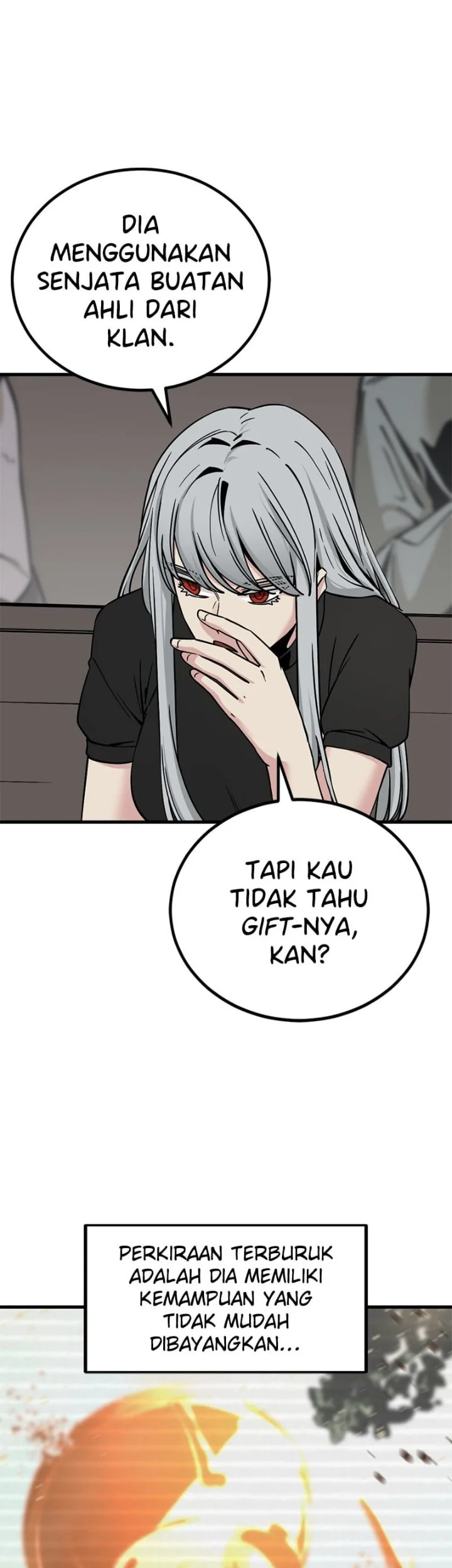 Hero Killer Bab 188 halaman 41