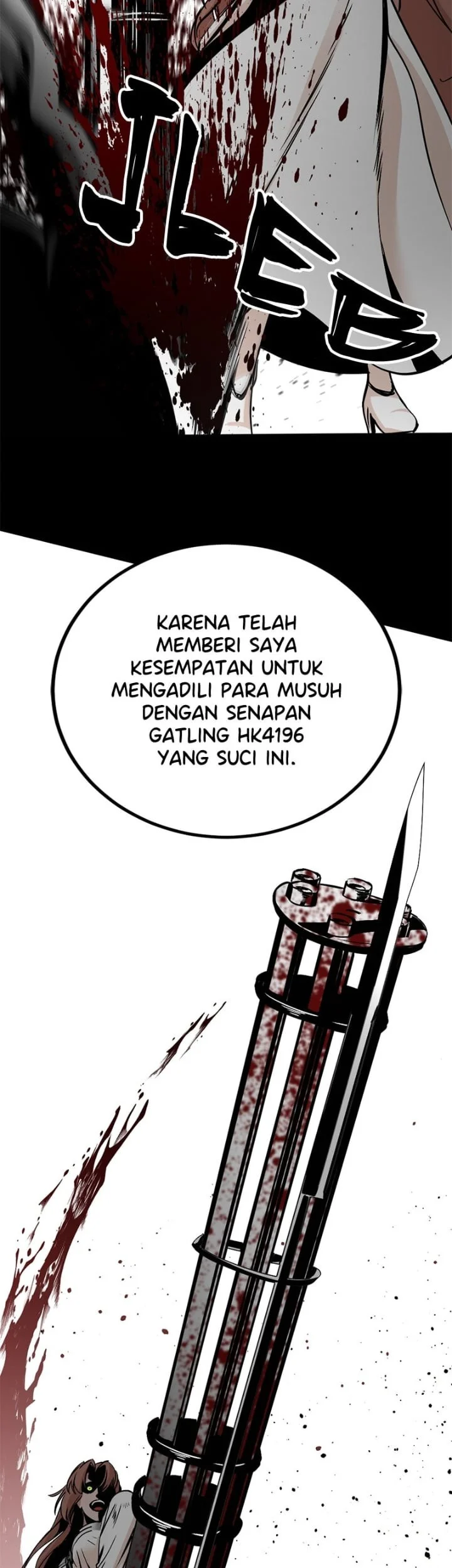 Hero Killer Bab 188 halaman 56