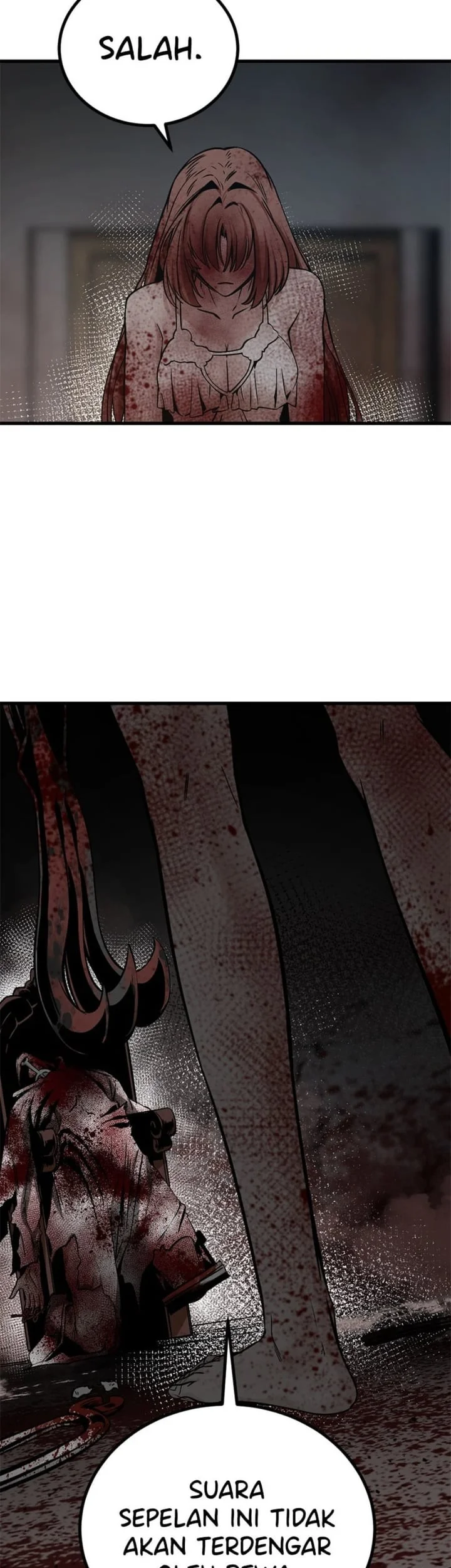Hero Killer Bab 189 halaman 41