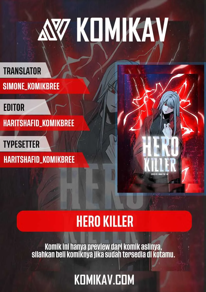 Hero Killer Bab 19 halaman 1