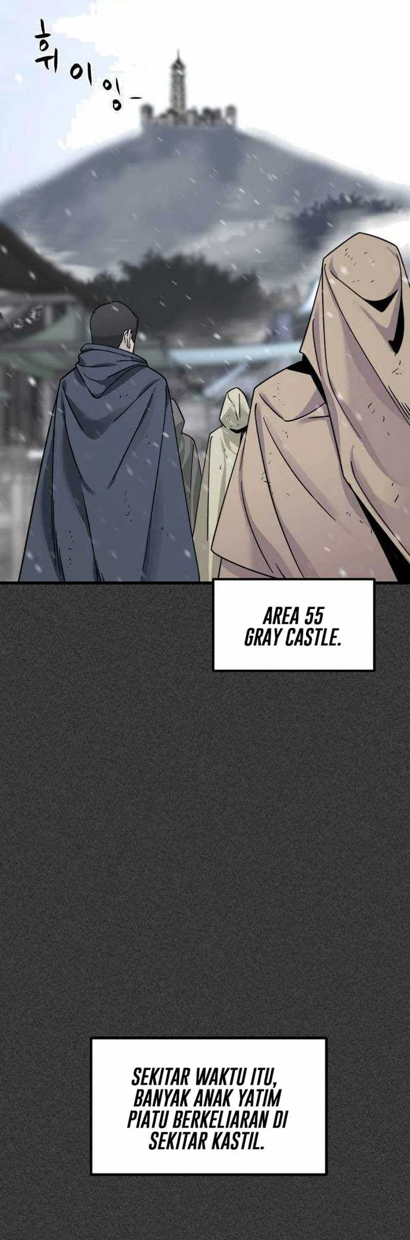 Hero Killer Bab 19 halaman 13