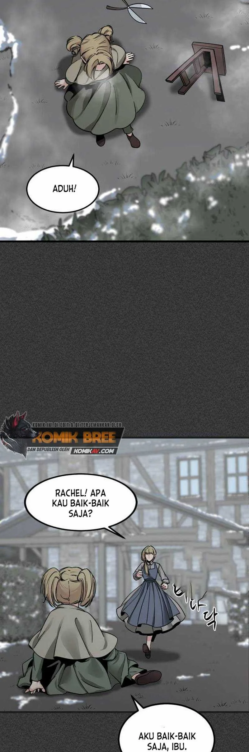 Hero Killer Bab 19 halaman 28