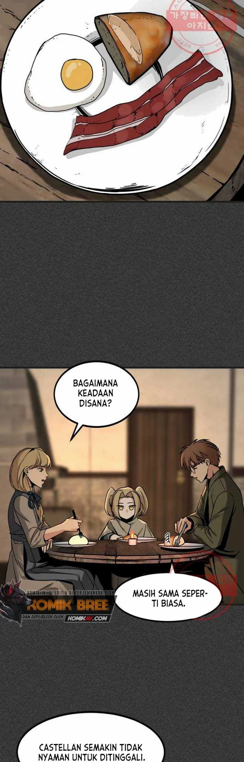 Hero Killer Bab 19 halaman 34