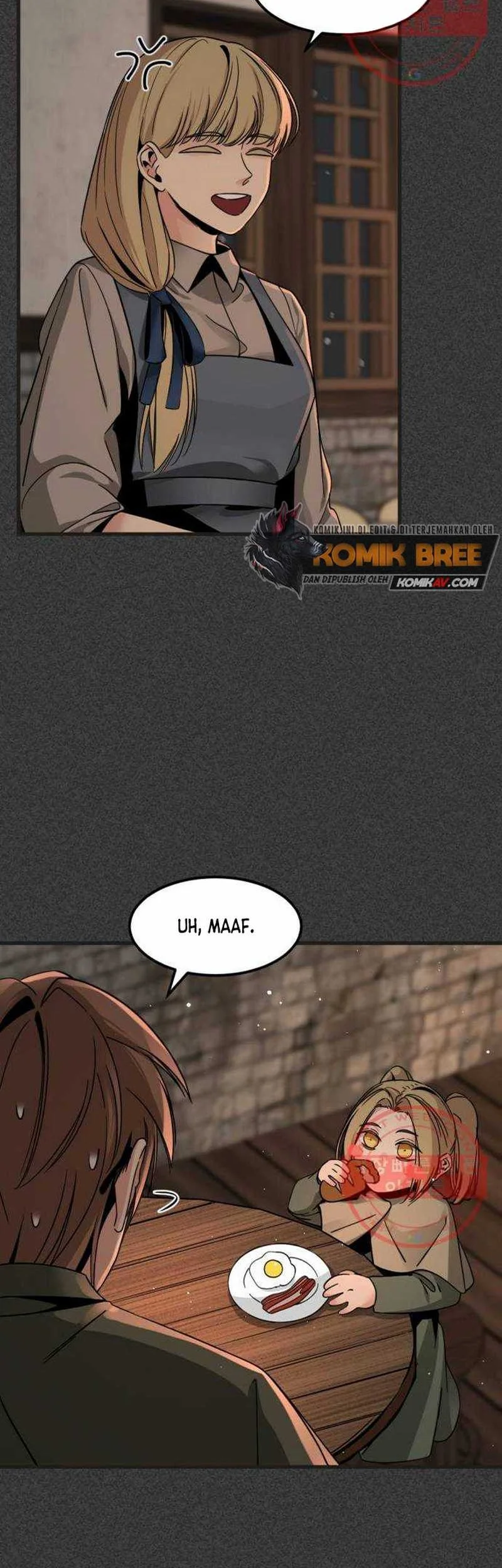 Hero Killer Bab 19 halaman 37
