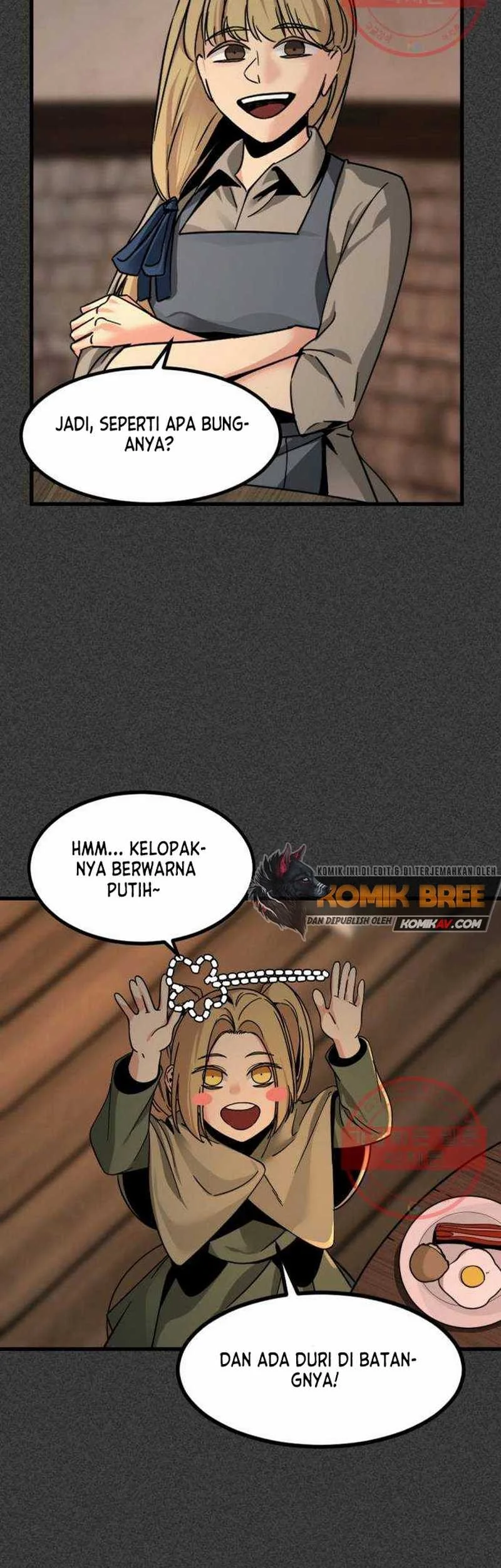 Hero Killer Bab 19 halaman 40