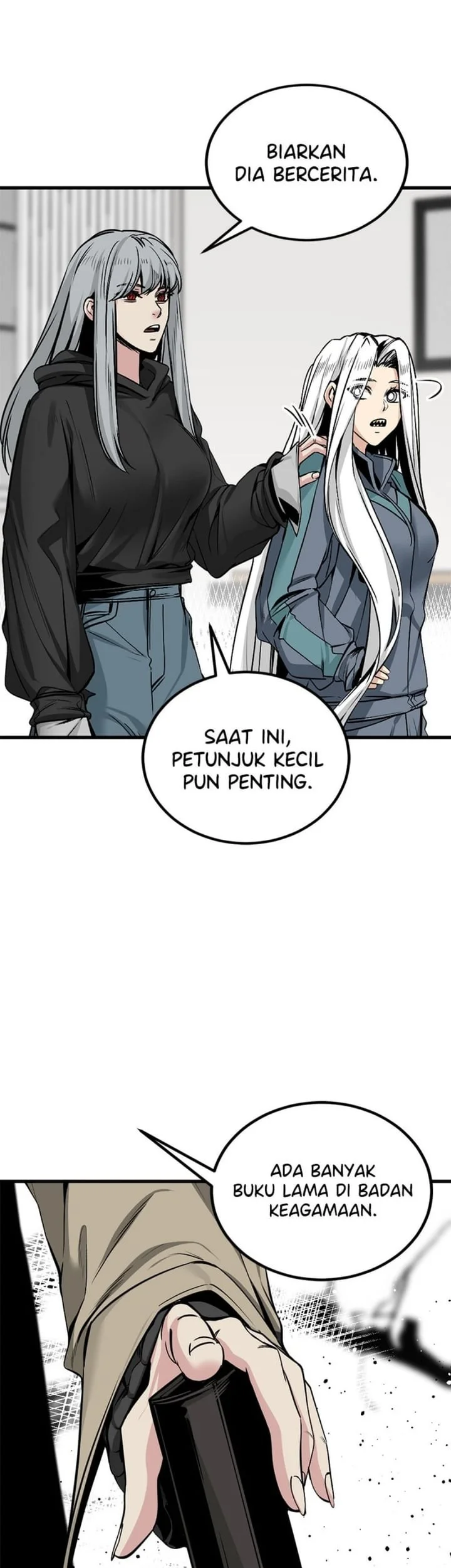 Hero Killer Bab 194 halaman 21