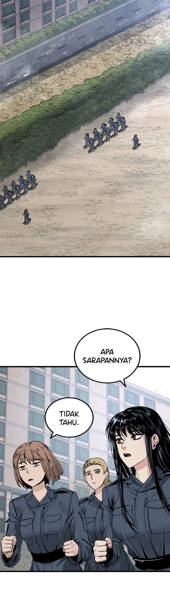Hero Killer Bab 195 halaman 4