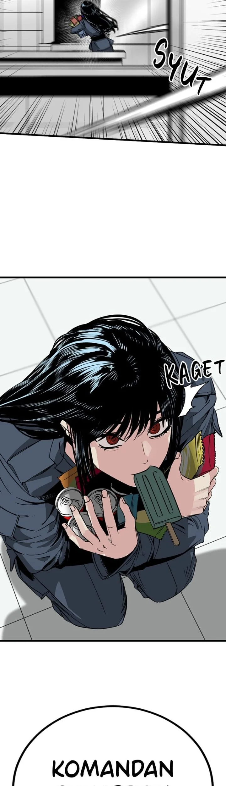 Hero Killer Bab 195 halaman 7