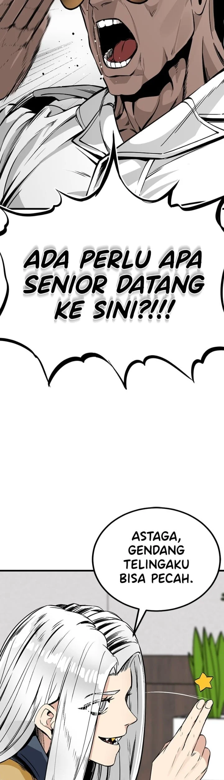 Hero Killer Bab 195 halaman 23