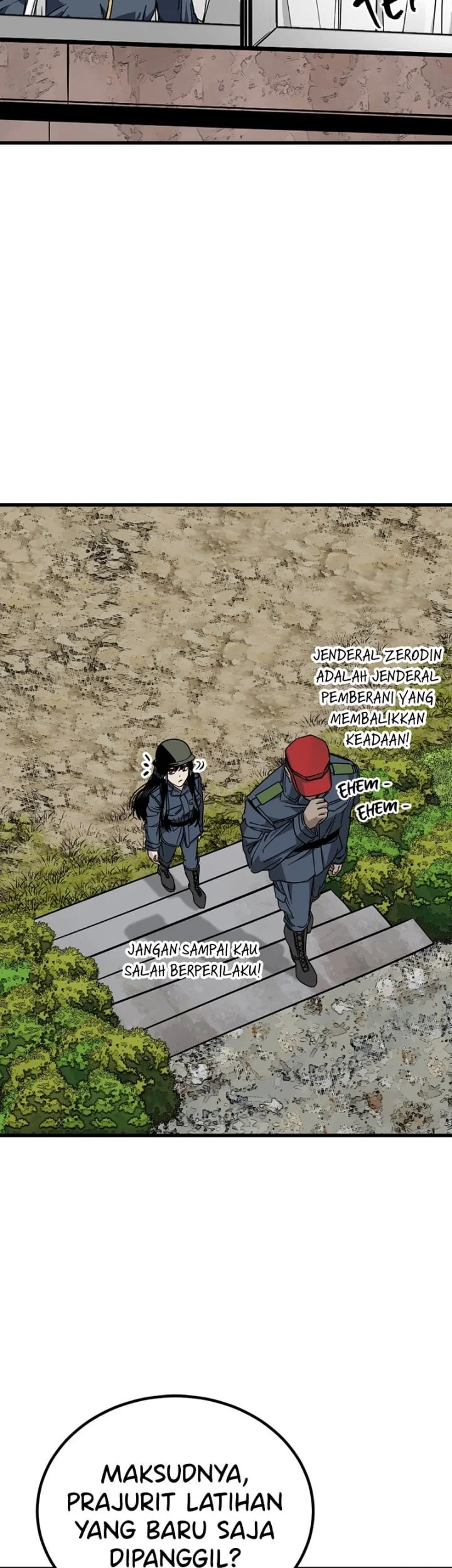 Hero Killer Bab 195 halaman 32