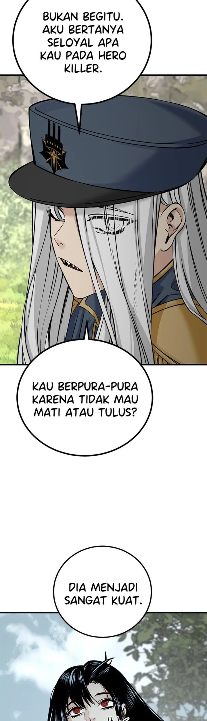 Hero Killer Bab 196 halaman 22