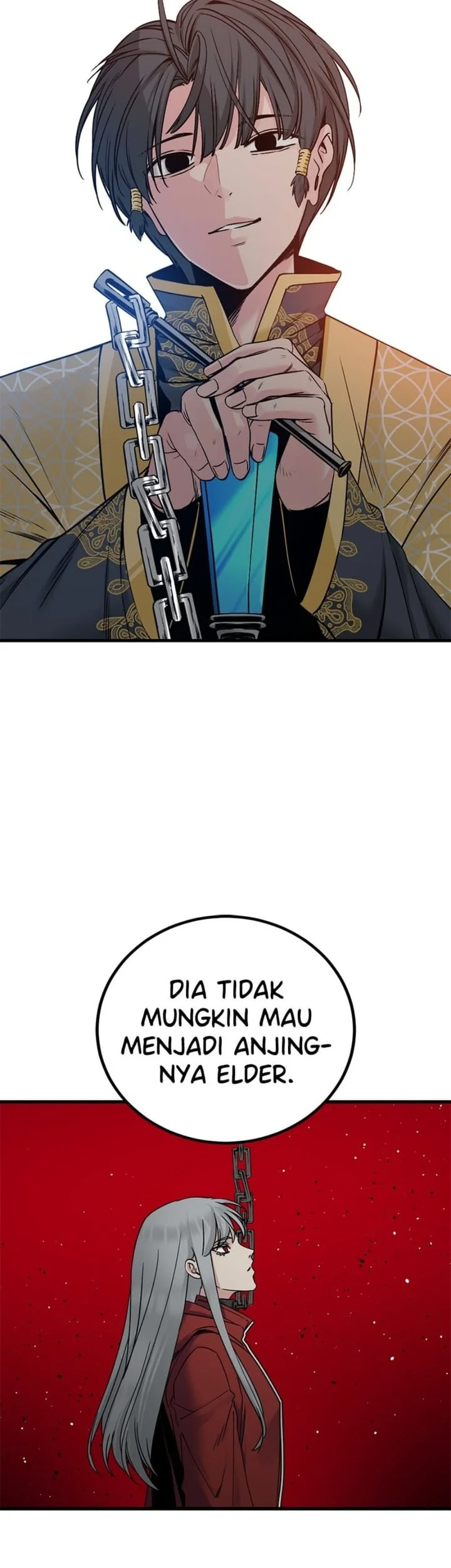 Hero Killer Bab 196 halaman 27