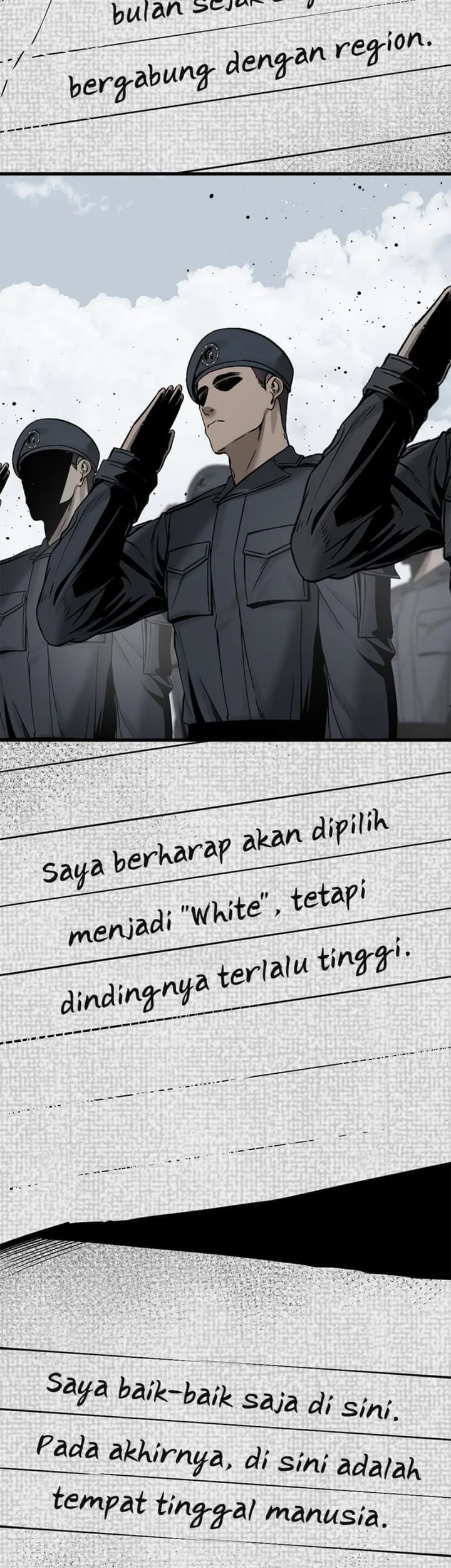 Hero Killer Bab 196 halaman 33