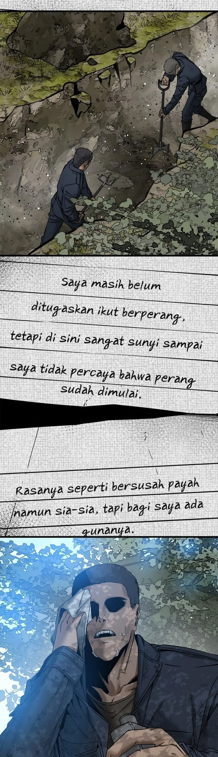 Hero Killer Bab 196 halaman 34