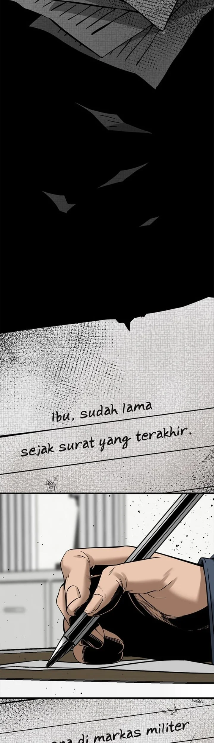Hero Killer Bab 196 halaman 36