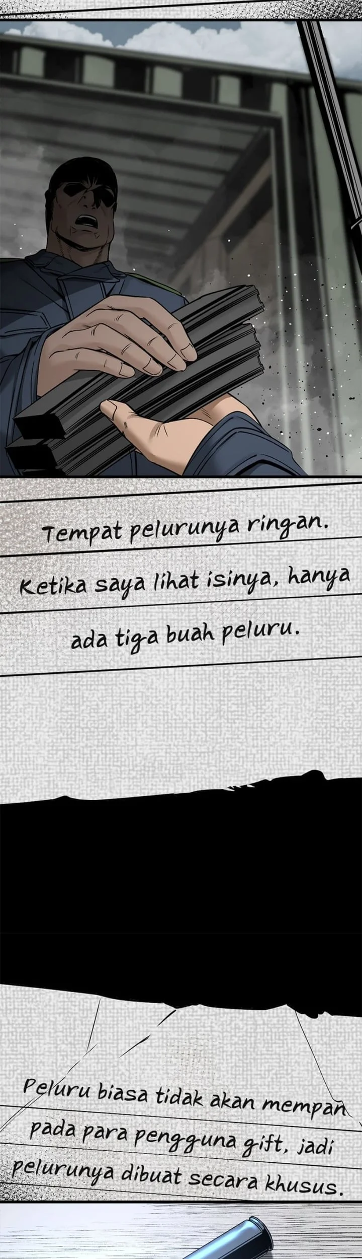 Hero Killer Bab 196 halaman 38