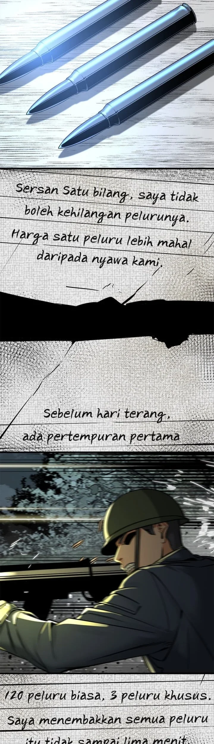 Hero Killer Bab 196 halaman 39