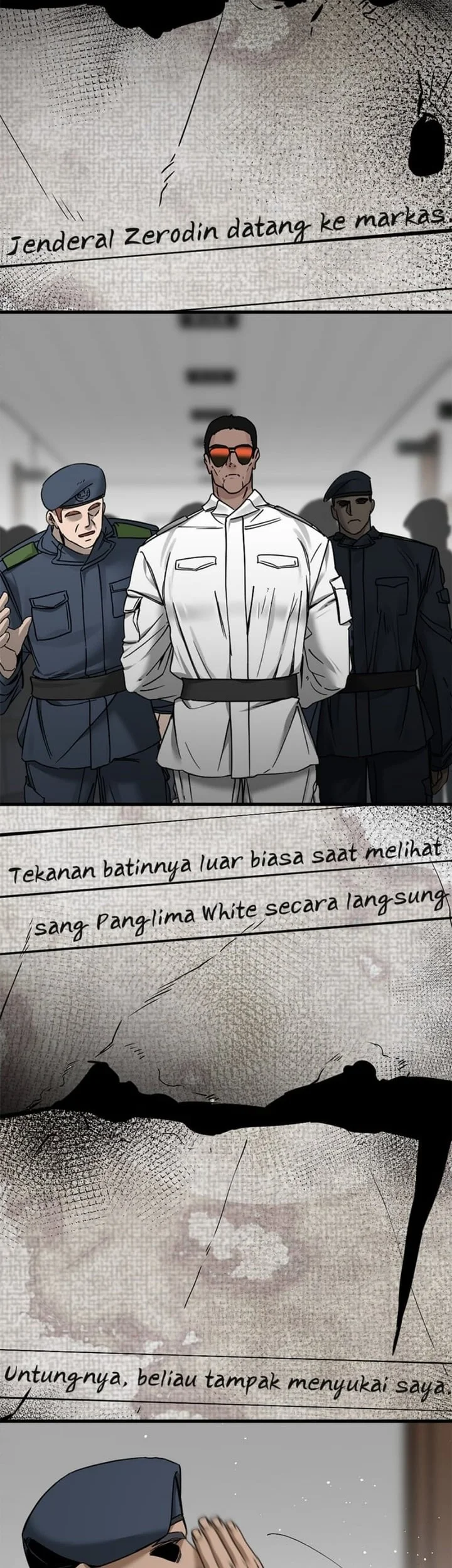 Hero Killer Bab 196 halaman 42