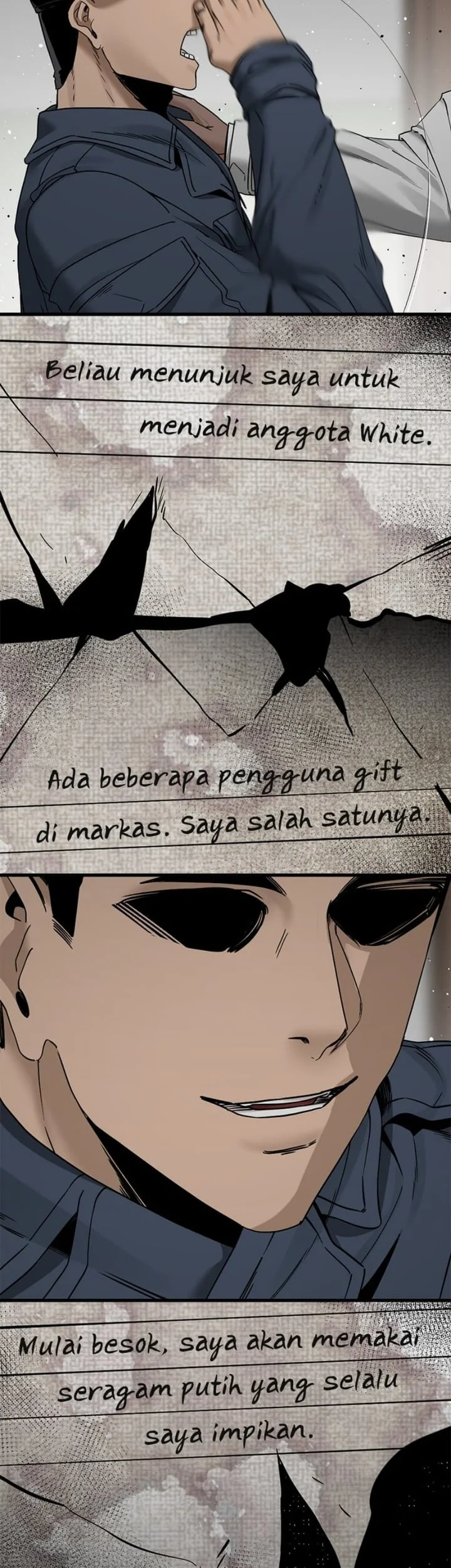 Hero Killer Bab 196 halaman 43