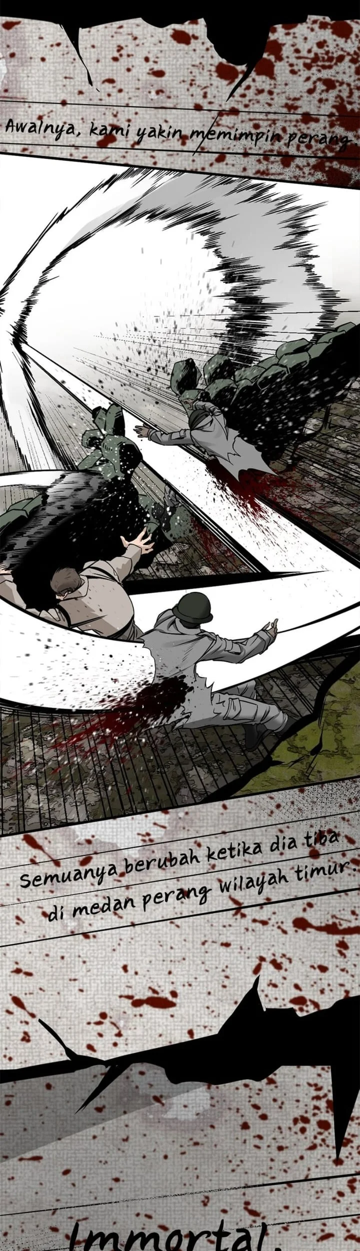 Hero Killer Bab 196 halaman 48