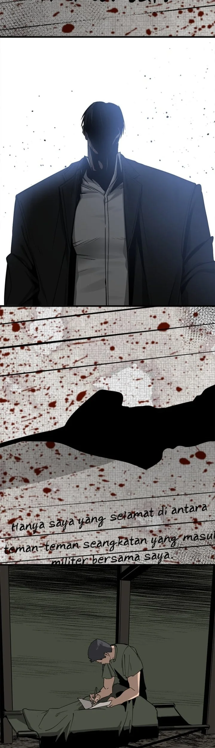 Hero Killer Bab 196 halaman 49
