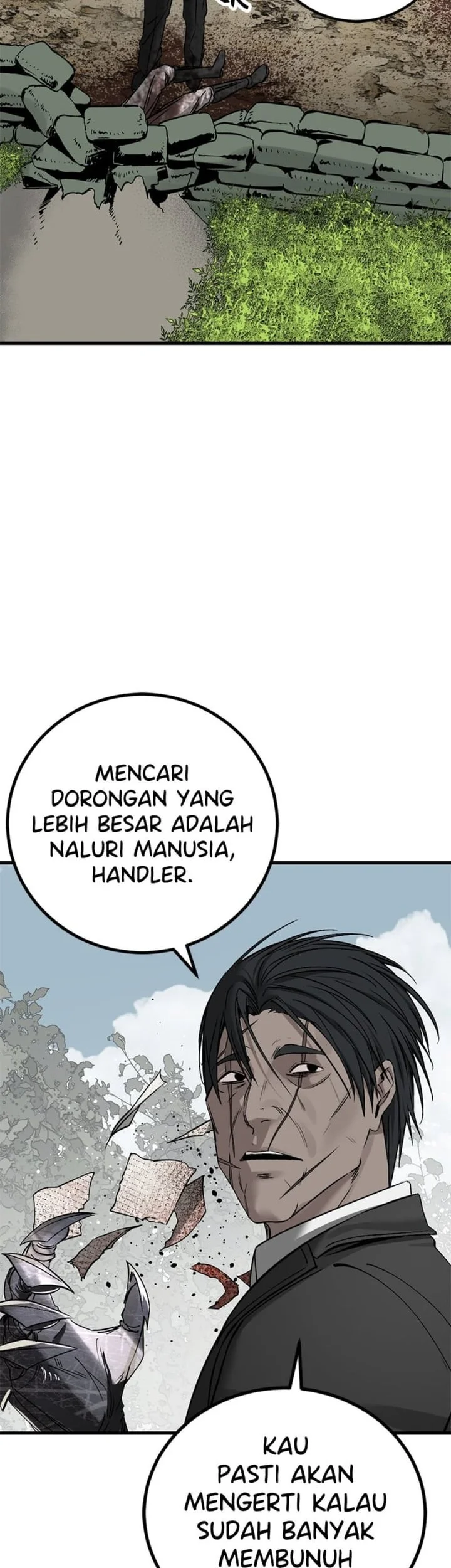Hero Killer Bab 196 halaman 59