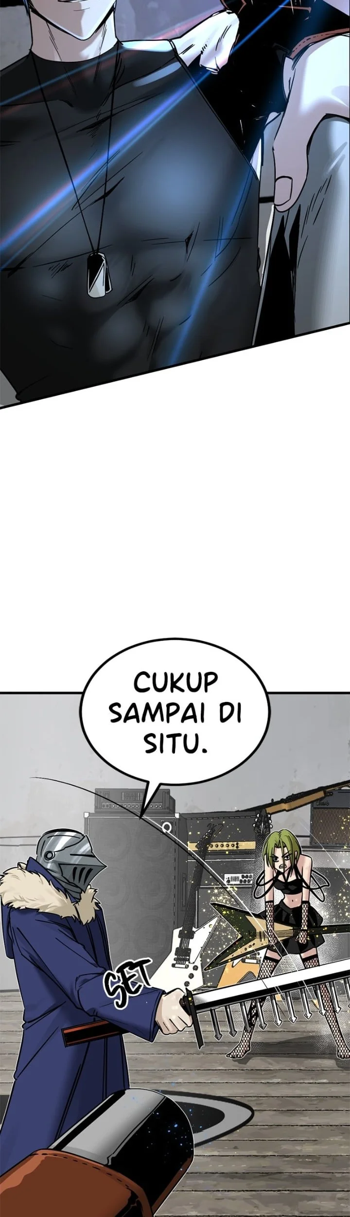 Hero Killer Bab 197 halaman 17