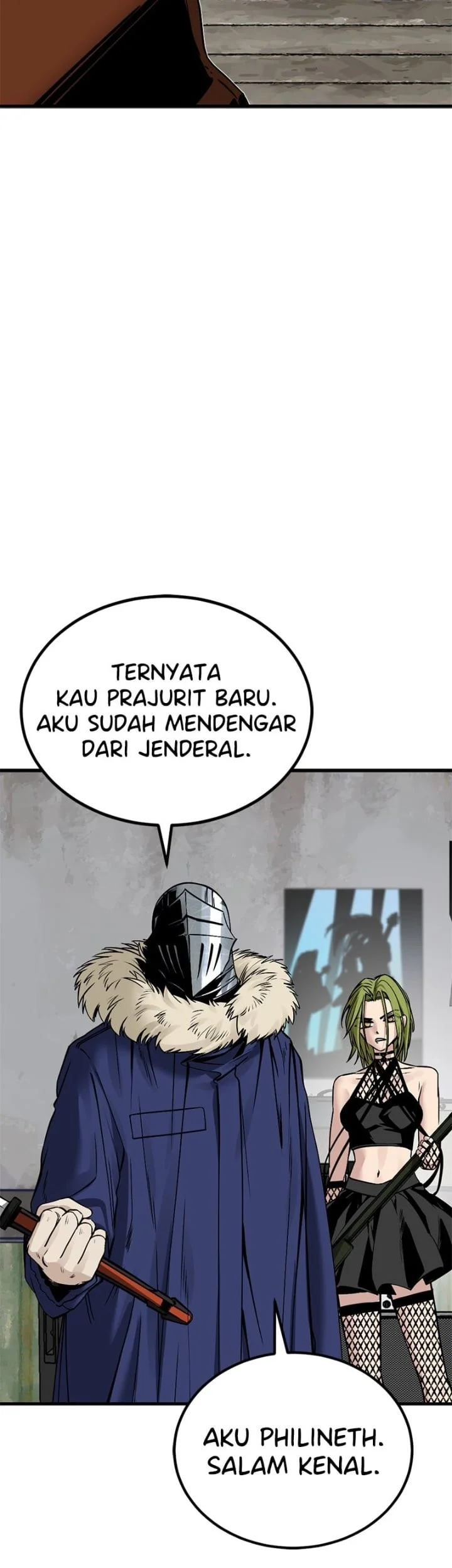 Hero Killer Bab 197 halaman 18