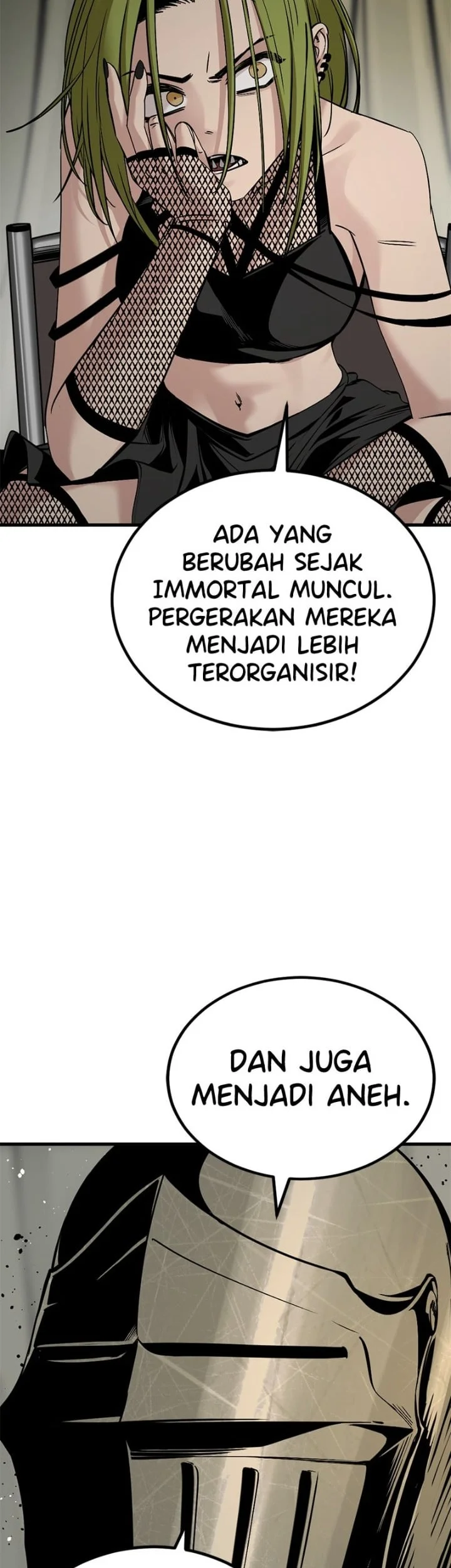Hero Killer Bab 197 halaman 32