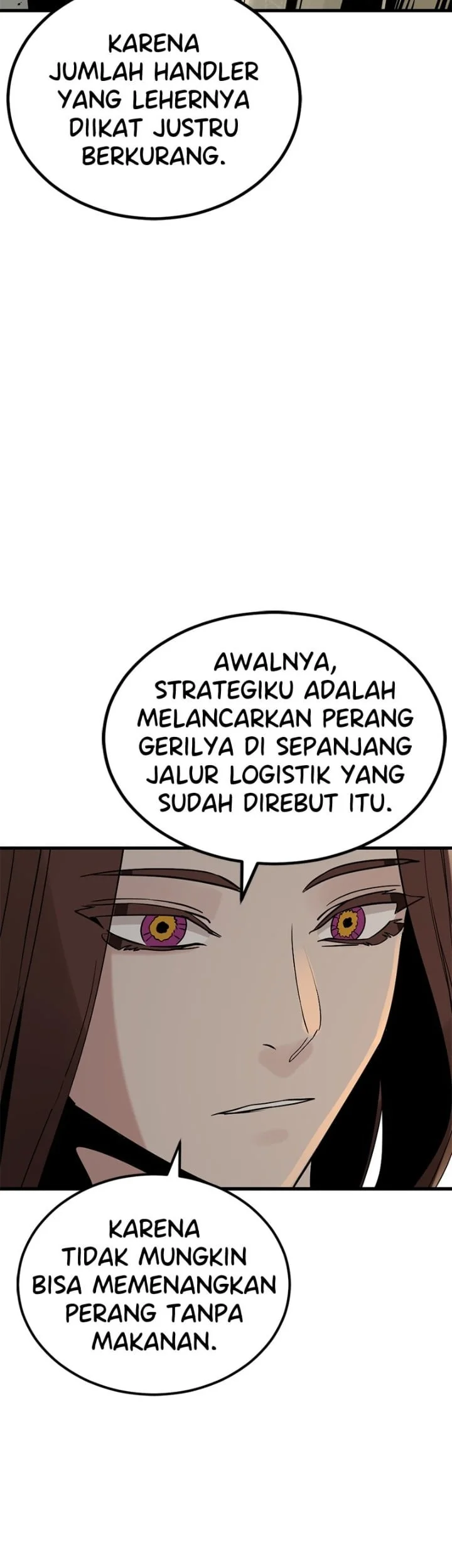 Hero Killer Bab 197 halaman 33